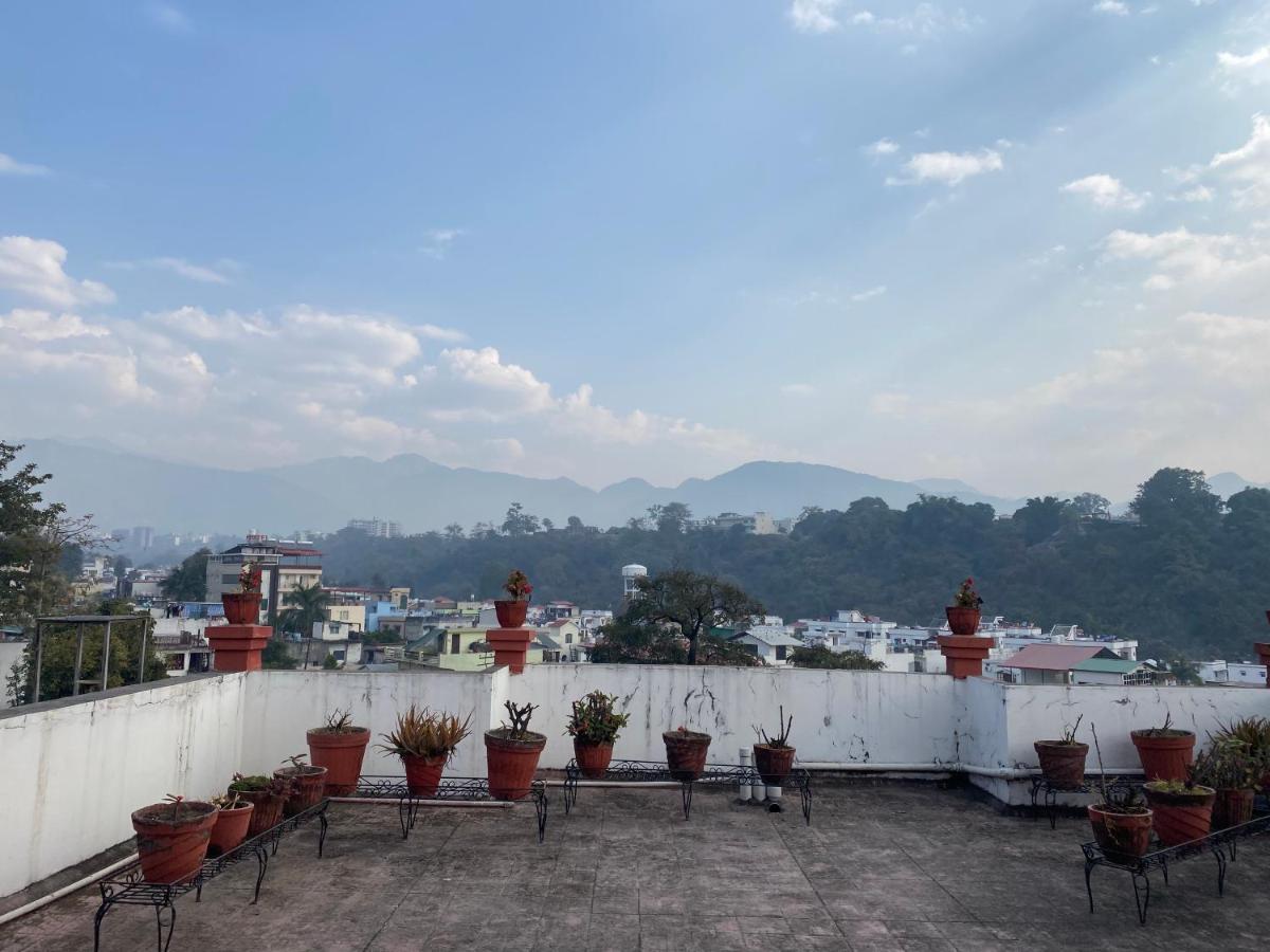 Hotel O Hya'S Homestay Dehradun Bagian luar foto