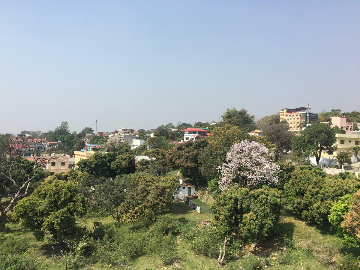 Hotel O Hya'S Homestay Dehradun Bagian luar foto